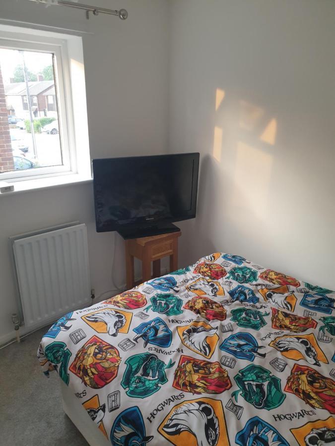 Harry Potter Theme Double Room In Shared House Watford  Esterno foto